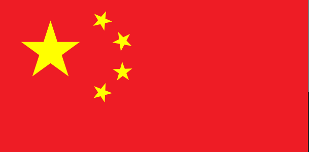 China Flag