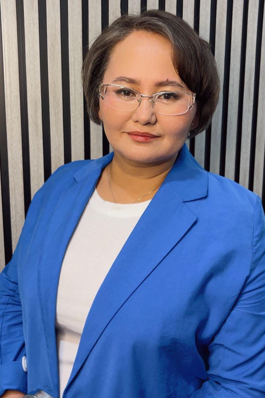 Ширинбекова Жаркын Амангелдиевна